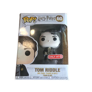 Funko Pop Harry Potter Tom Riddle Vinyl Figure #60 Exclusive